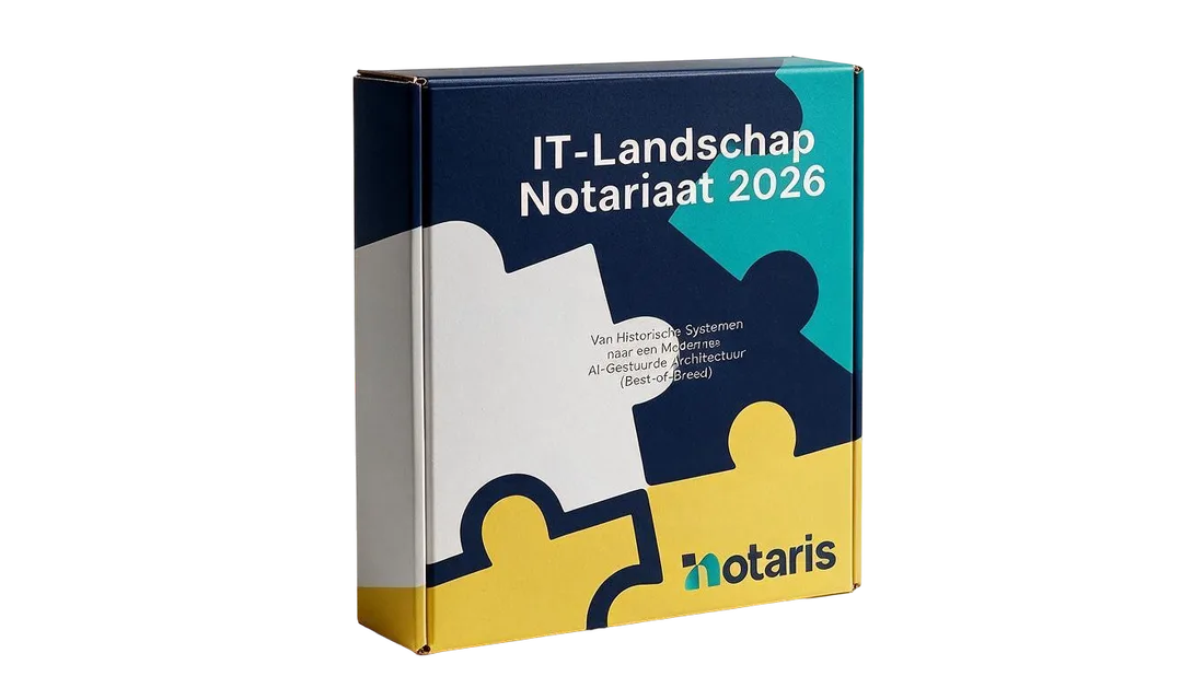 Whitepaper IT landscape for the notarial profession 2026, free download